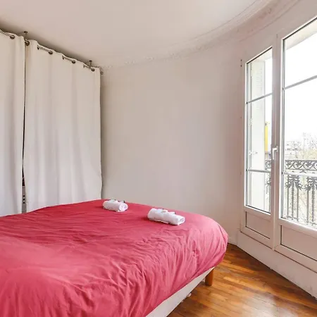 Guestready - Magnifique Buttes Chaumont