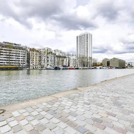 Guestready - Magnifique Buttes Chaumont *