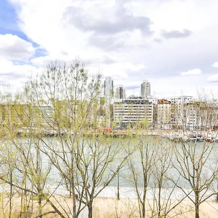 Guestready - Magnifique Buttes Chaumont Appartement